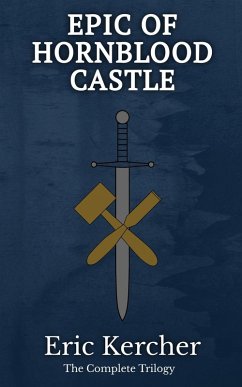 Epic of Hornblood Castle Cover Epic of Hornblood Castle