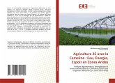Agriculture 3E avec la Cameline : Eau, Énergie, Espoir en Zones Arides