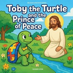 Cover Toby the Turtle and the Prince of Peace