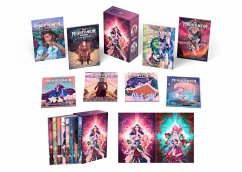 Cover Critical Role: The Mighty Nein Origins Boxed Set