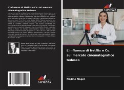 Cover L'influenza di Netflix e Co. sul mercato cinematografico tedesco