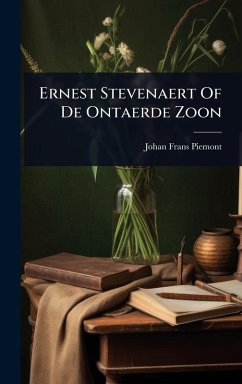 Cover Ernest Stevenaert Of De Ontaerde Zoon