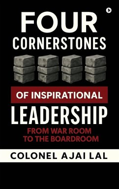 Cover Four Cornerstones of Inspirational Leadership