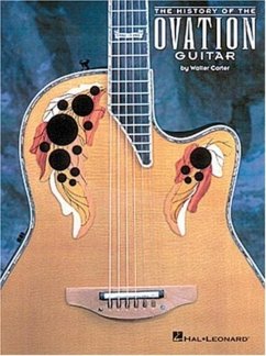 Cover HISTORY OF OVATION