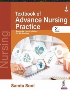 Textbook of Advance Nursing Practice - Soni, Samta