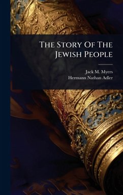Cover The Story Of The Jewish People
