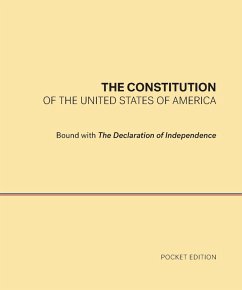 Cover The Constitution of the United States of America