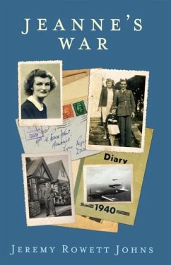 Cover Jeanne's War