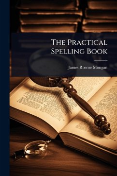 Cover The Practical Spelling Book
