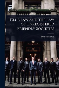 Cover Club law and the law of Unregistered Friendly Societies
