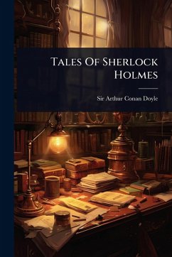 Cover Tales Of Sherlock Holmes