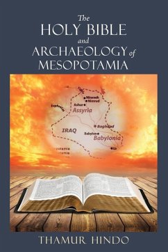Cover The Holy Bible and Archaeology of Mesopotamia