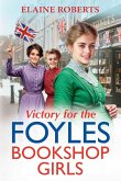Victory for the Foyles Bookshop Girls