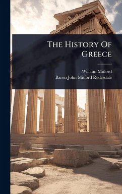 Cover The History Of Greece