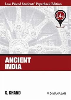 Cover Ancient India