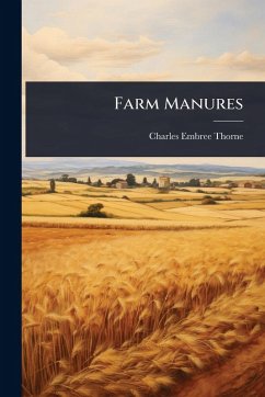Farm Manures Cover Farm Manures
