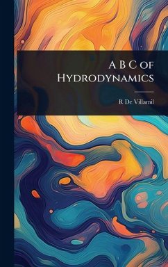 Cover A B C of Hydrodynamics