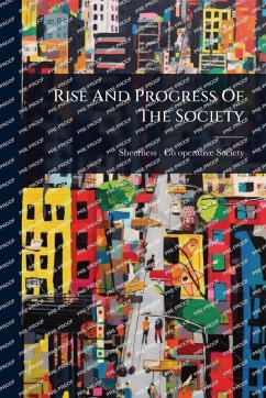 Cover Rise And Progress Of The Society