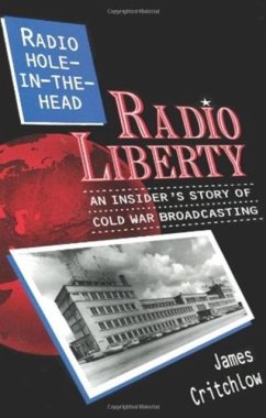 Cover RADIO HOLE-IN-THE-HEAD RADIO