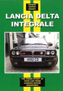 Cover Lancia Delta Integrale