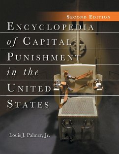 Cover Encyclopedia of Capital Punishment in the United States, 2d ed.
