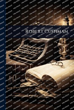 Robert Cushman - Anonymous