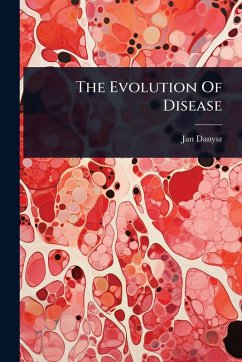 Cover The Evolution Of Disease
