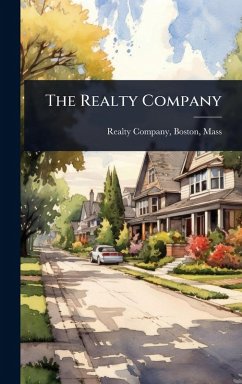 Cover The Realty Company