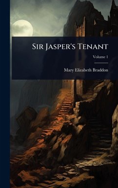 Cover Sir Jasper's Tenant