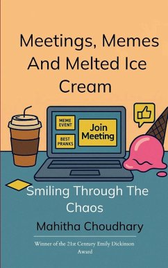 Cover Meetings, Memes And Melted Ice Cream