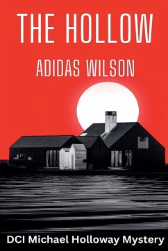 Cover The Hollow - DCI Michael Holloway Mystery