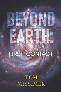 Beyond Earth Cover Beyond Earth