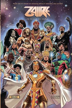 Zaiire Le Prince du Kongo - Kufulula, H R M King Zaiire Le Prince du Kongo - Kufulula, H R M King