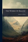 The Works Of Balzac