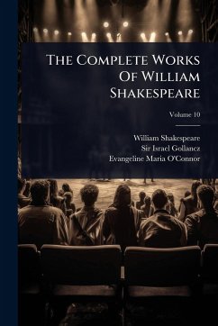 Cover The Complete Works Of William Shakespeare