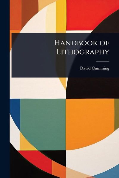 Handbook of Lithography Handbook of Lithography