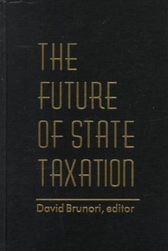 Cover The Future of State Taxation