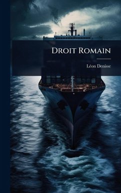 Droit Romain - Denisse, Lã(c)on