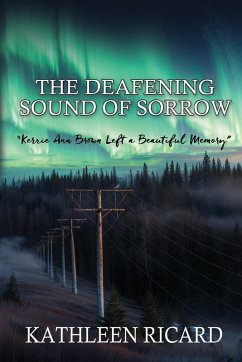 Cover The Deafening Sound of Sorrow