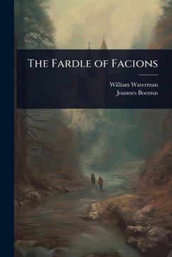 Cover The Fardle of Facions