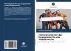 Hintergründe für das Engagement in der Modebranche Hintergründe für das Engagement in der Modebranche