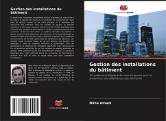 Cover Gestion des installations du bâtiment