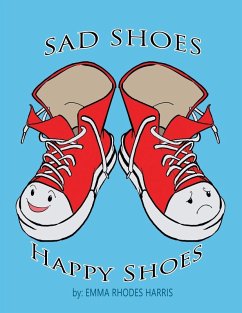 Cover Sad Shoes Happy Shoes