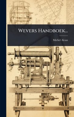 Cover Wevers Handboek...