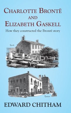 Cover Charlotte Brontë and Elizabeth Gaskell