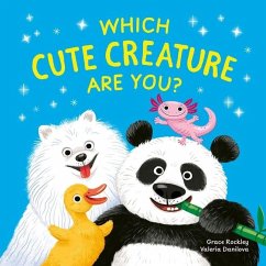 Cover Which Cute Creature Are You?