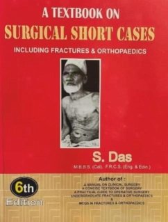 Cover A Textbook on Surgical Short Cases