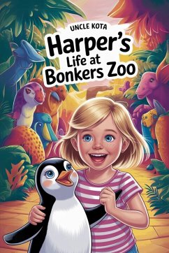 Harper's Life at Bonkers Zoo - Kota, Uncle