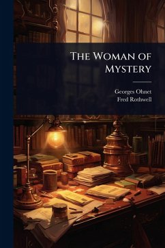Cover The Woman of Mystery