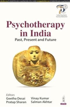 Cover Psychotherapy in India